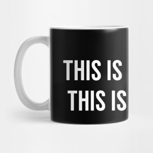 This Is My Story This Is My Song Christian Mug